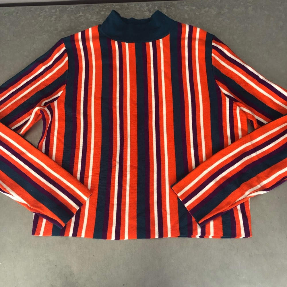 Gorgeous Victor Glemaud Sweater! Bold-Energy! SZ S